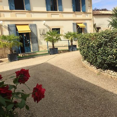 La Villa Saint Laurent - Bergerac Екстериор снимка