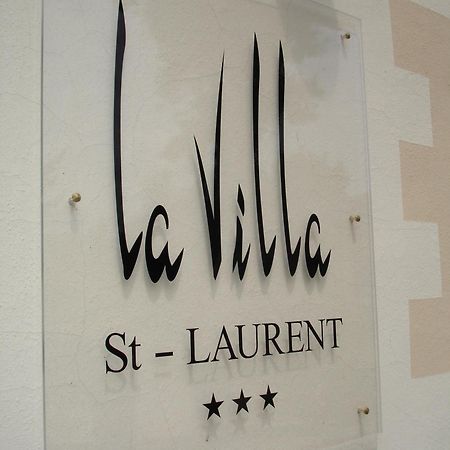 La Villa Saint Laurent - Bergerac Екстериор снимка
