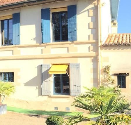 La Villa Saint Laurent - Bergerac Екстериор снимка